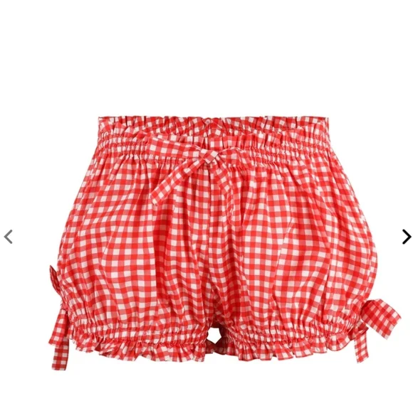 Selkie Beverly Hillbilly Dress And Bloomer Set - Picture 5 of 10